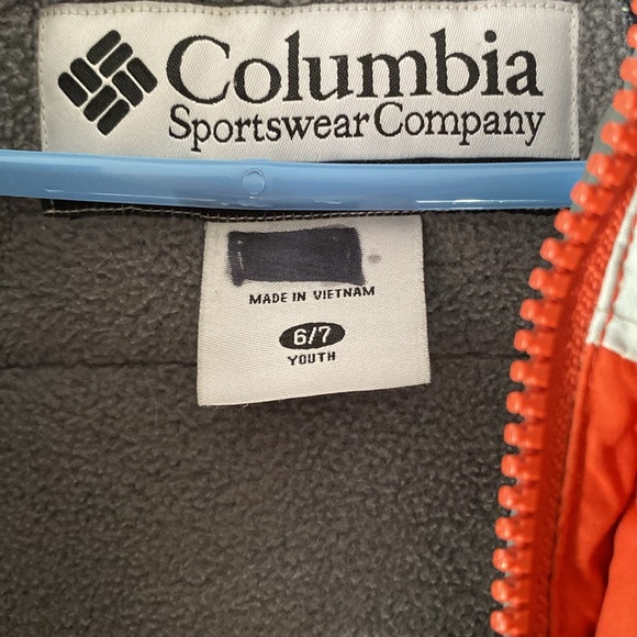 Columbia Boys winter Jacket - Picture 6 of 14